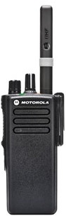 Цифровая портативная рация Motorola DP4400